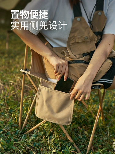 Маленький складной дорожный пляжный портативный поезд для кемпинга для рыбалки