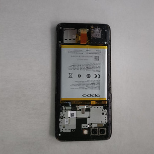 0PP0 R15电池原装OPPOR15x电磁星云梦境版电板opopBLP651大容量新