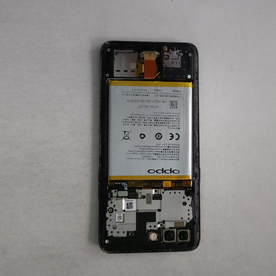 电池OPPO原装全新大容量