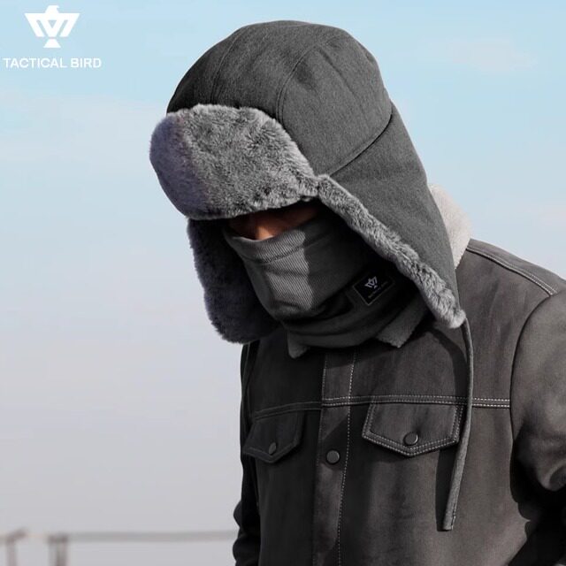 战术鸟冬季骑车保暖帽男骑行防寒防风雷锋帽户外加绒东北加厚护耳,服饰配件/皮带/帽子/围巾,帽子,淘宝优惠券,粉丝福利购,淘宝优惠卷