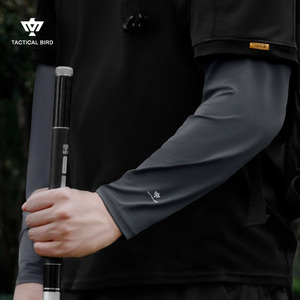 战术鸟宽蓬丨宽松冰袖防晒冰袖大码男士加肥加大冰袖钓鱼护臂袖套