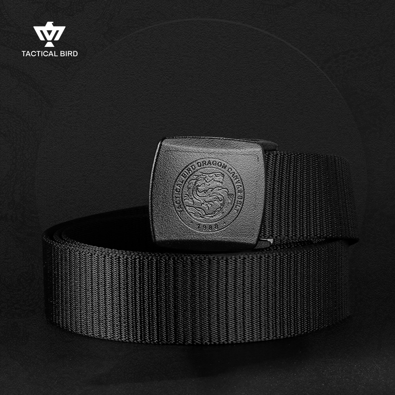 战术鸟无铁丨无金属腰带