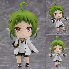 Mushoku Tensei 1787 Sylphiette Chibi Desktop Figure PVC Action Figurine Model Collectible Gift
