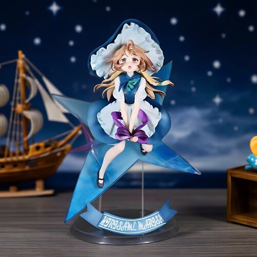 东方project雾雨魔理沙手办现货