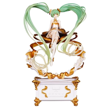 初音未来交响乐2022手办miku日本动漫二次元摆件模型生日礼物公仔