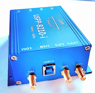 B206Mini B205 软件无线电SDR射频开发板学习板开源UHD B200 B210