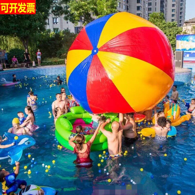特大号幼儿学校趣味充气足球