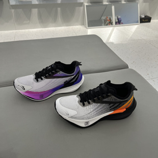 安踏儿童男女大童跑步鞋2025冬款 火箭PRO 运动跑步鞋 312545588R