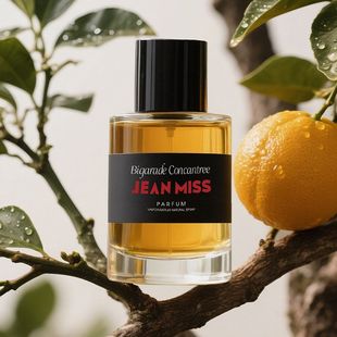 檀健次同款一轮玫瑰浓缩苦橙探寻高贵旅者留香香水自调香柑橘调