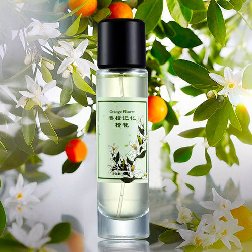 橙花香水持久留香清新自然
