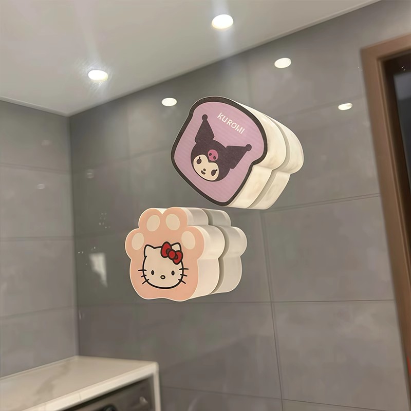 hellokitty海绵擦魔力镜