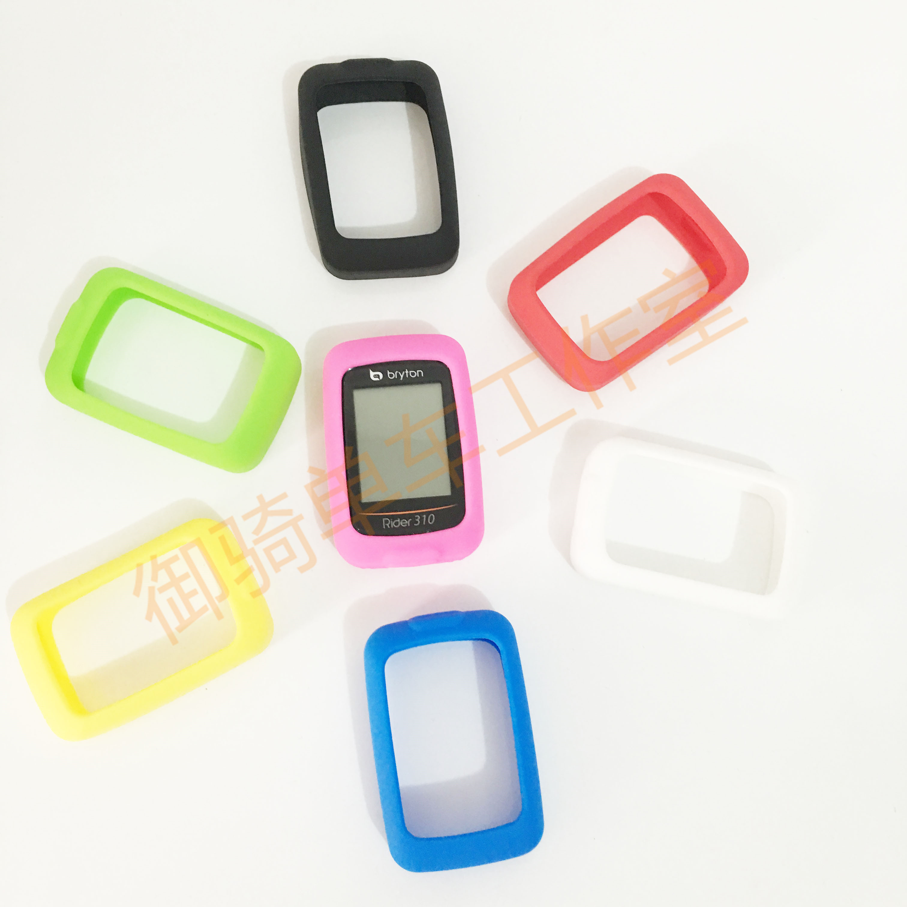 Tableau de bord vélo BRYTON - Ref 2433476 Image 1