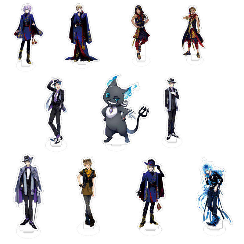 扭曲仙境亚克力立牌TwistedWonde