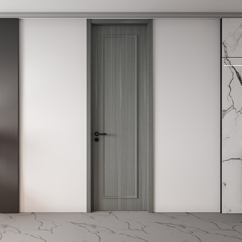 兔宝宝生态木门通顶门室内门定制卧室门房间门房门静音tbfm3110