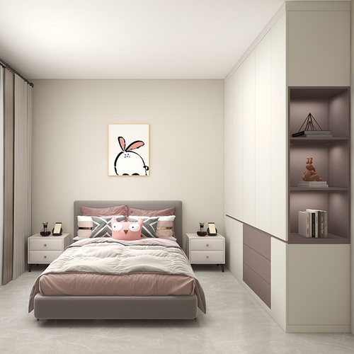 易装定制儿童房定制专享套餐