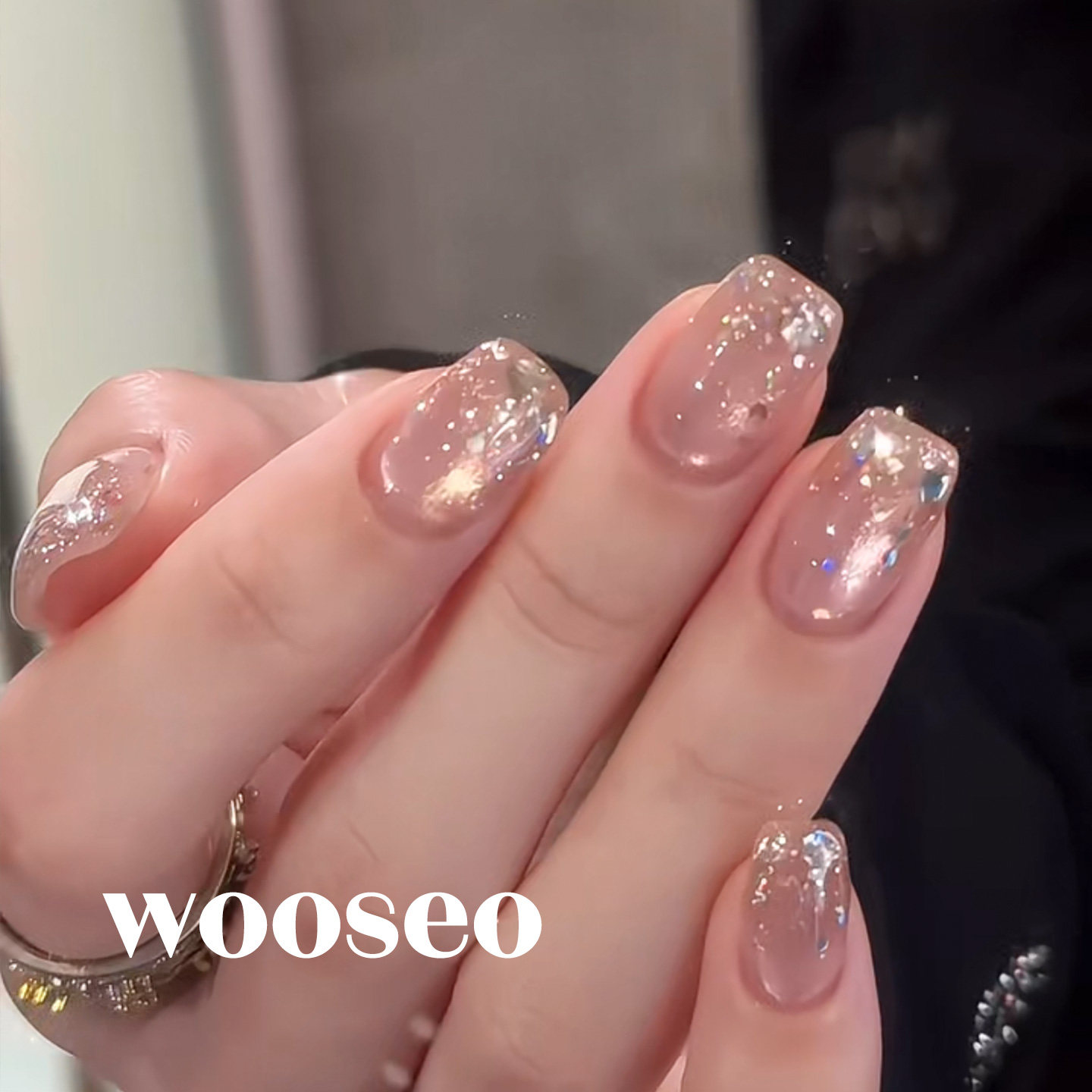 纯色猫眼穿戴甲短款秋冬高级感手工指甲贴片2026新款爆款穿戴美甲,彩妆/香水/美妆工具,穿戴甲/甲片,淘宝优惠券,粉丝福利购,淘宝优惠卷