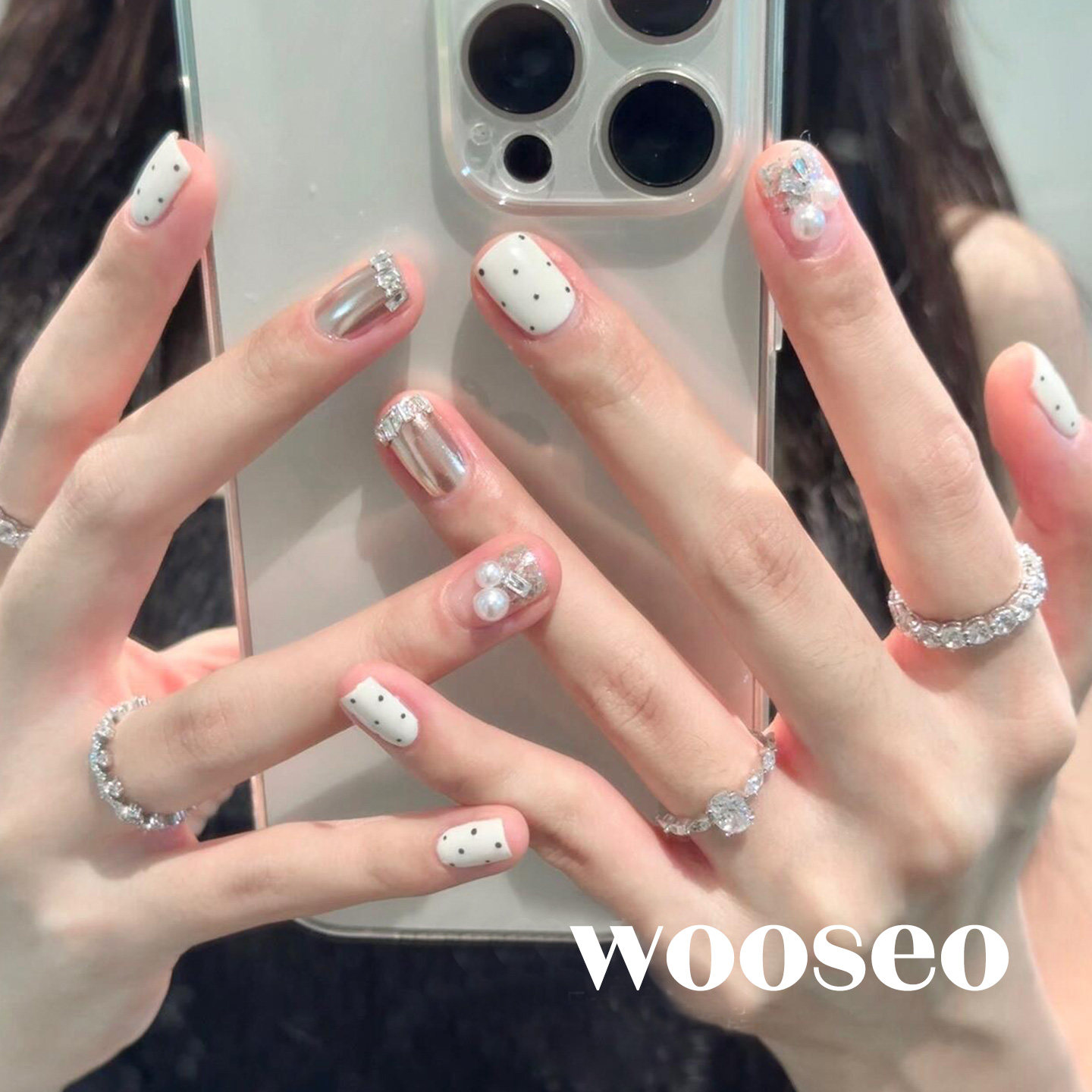 穿戴甲短款秋冬高级感绝美纯手工指甲贴片2026新款爆款穿戴式美甲,彩妆/香水/美妆工具,穿戴甲/甲片,淘宝优惠券,粉丝福利购,淘宝优惠卷