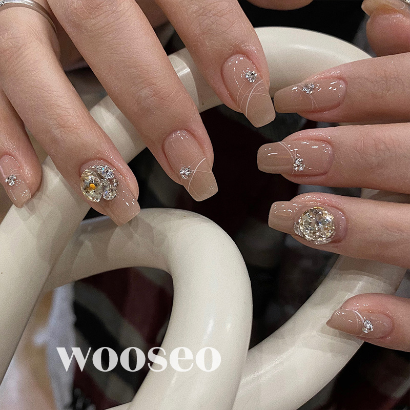 【现货24小时内发】绝美成品甲片