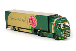 WSI 1/50 Volvo FH2 Gl XL 4x2 沃尔沃 拖头 斯堪尼亚牵引车