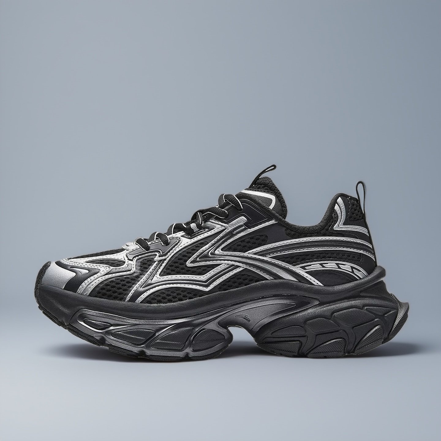 安踏扶摇丨老爹鞋女2026春季新款运动鞋复古厚底休闲鞋 122618899,运动鞋new,运动休闲鞋,淘宝优惠券,粉丝福利购,淘宝优惠卷