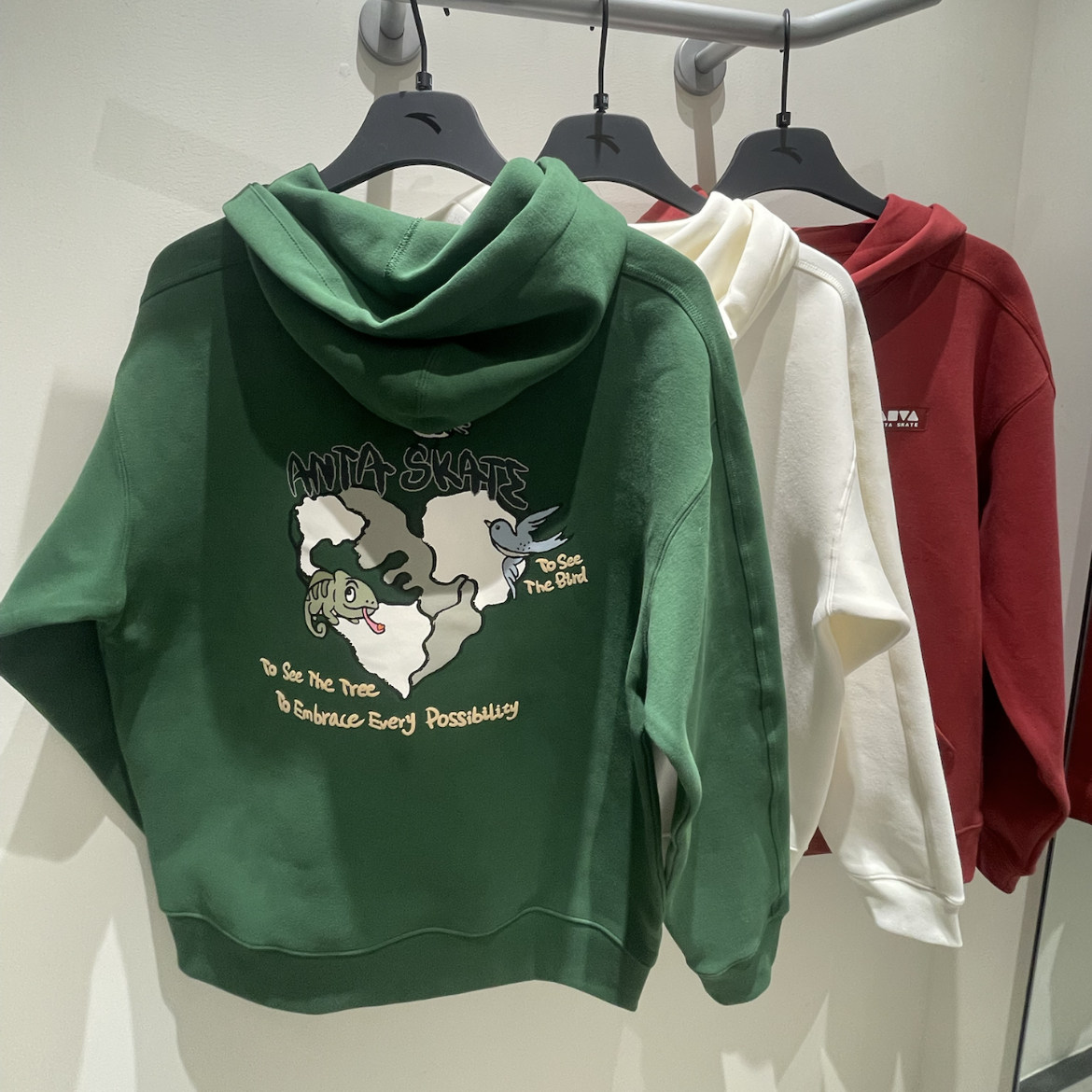 安踏连帽卫衣男士新款宽松长袖套头衫印花圆领休闲上衣152618715