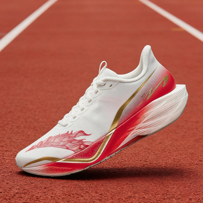 安踏马赫6代专业竞速跑步鞋男鞋