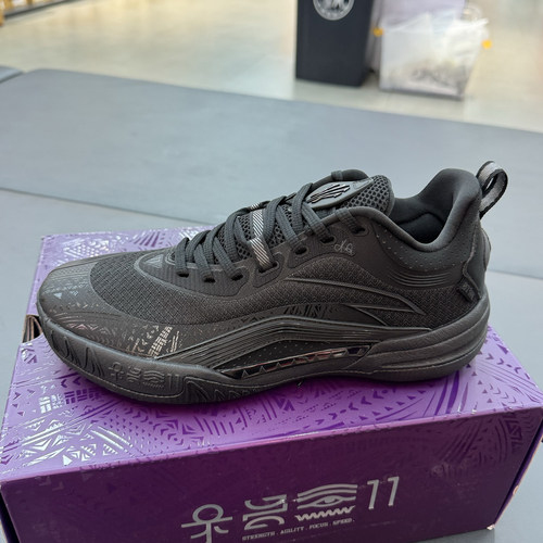 安踏欧文KAI1TEAM实战篮球鞋男