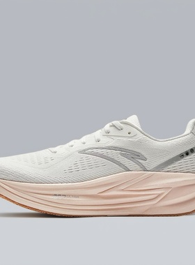 安踏冠军4代丨PG7缓震跑步鞋女2025冬季新款耐磨运动鞋122535562