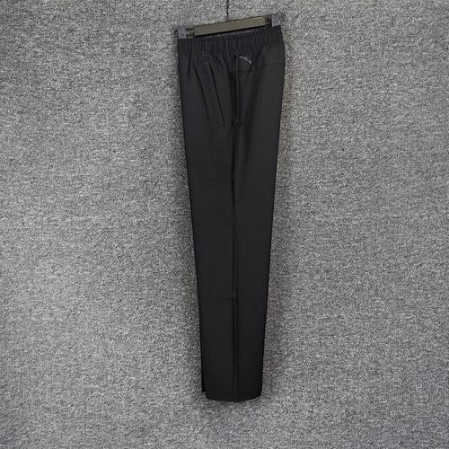 安踏型动裤男2026春季新款梭织速干舒适透气直筒运动裤152537509N