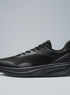 安踏神行14丨回弹减震男健身鞋通勤鞋冬新款室内运动鞋112617711