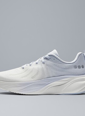 安踏叶子丨跑步鞋女春季新款轻便透气软底慢跑鞋运动鞋122535515