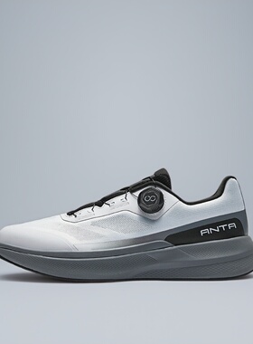 安踏神行12Pro 新款运动鞋男鞋慢跑通勤缓震健身综训鞋112537711