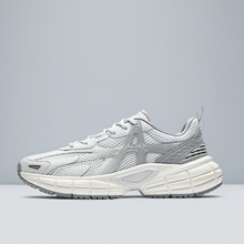 樊振东同款 安踏破晓复古休闲鞋男2025冬新款厚底运动鞋112548801