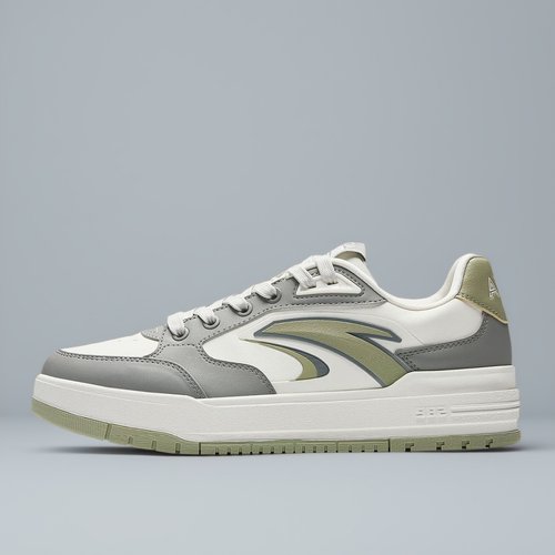 安踏982丨经典撞色低帮板鞋男鞋