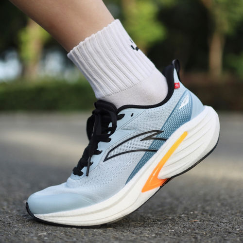 安踏火箭7|跑步鞋男鞋防泼水