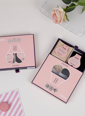 戴维诗8259中高腰收腹提臀裤 产后塑性美体小魔裤抗菌透气内裤