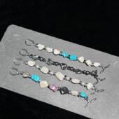 ONBrand 天然电镀贝珠原创小众设计手链 随机选择 Random Drop