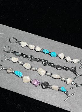 ONBrand【Random Drop 随机选择】天然电镀贝珠原创小众设计手链