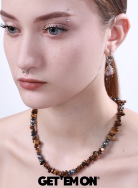 原创设计轻奢时尚项链