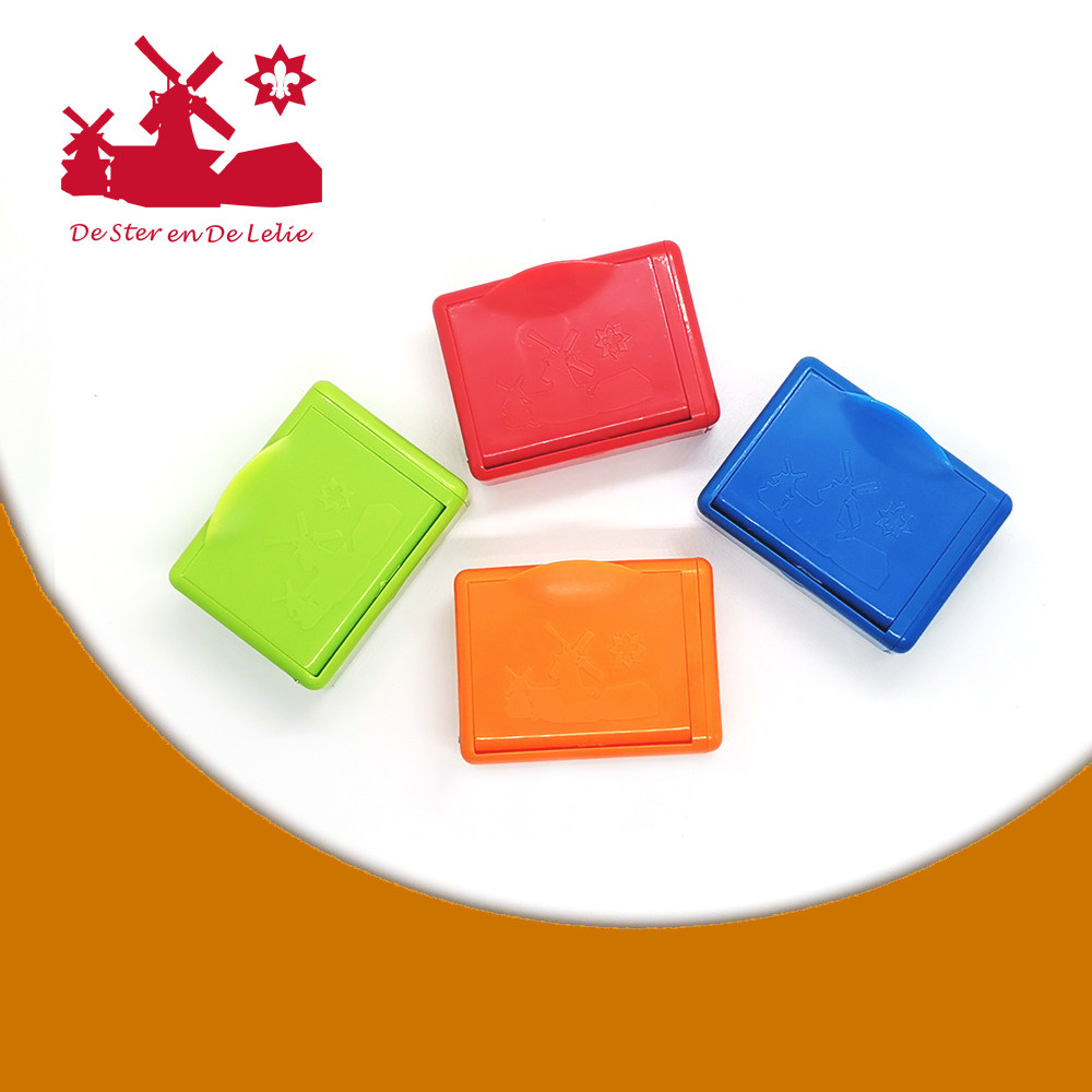 荷兰红磨坊鼻烟新纪元鸡血红abs鼻烟盒|原厂最后库存试用装2克