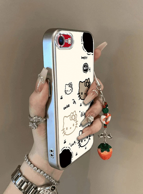 苹果SE 2手机壳4 s女5全包6防摔7可爱x S薄11男12款13套14外壳16 pro女max新8plus潮iphone款XR新X S潮15