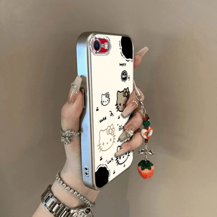 S薄11男12款 s女5全包6防摔7可爱x 13套14外壳16 pro女max新8plus潮iphone款 S潮15 苹果SE XR新X 2手机壳4