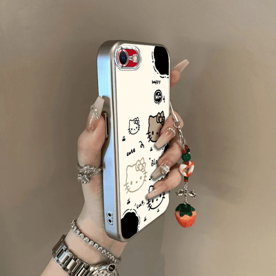 苹果SE 2手机壳4 s女5全包6防摔7可爱x S薄11男12款13套14外壳16 pro女max新8plus潮iphone款XR新X S潮15