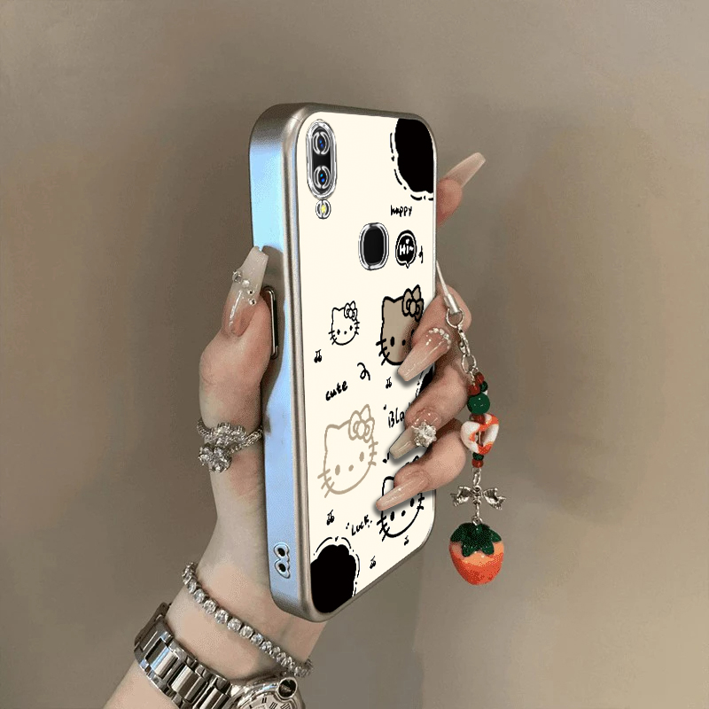 VIVO Z1手机壳Z3 i女Z5 X全包Z6防摔Y77可爱Y76薄Y75男Y51S款Y53S套外壳Y55女新Y72潮Y70S牌VIVOZ1