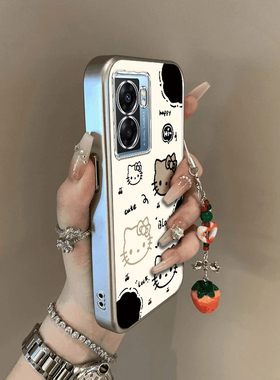 OPPO A57 5G手机壳A53高级A55新A56全包A57防摔A52薄A58软A11潮A5 pro套X男i女s可爱plus外壳凯蒂kt猫OPPOA57