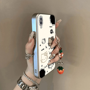 VIVO Y97手机壳Y3女Y78全包Y7S防摔Y77可爱Y76薄Y75男Y51S款Y53S套Y52 T外壳Y55女Y71新Y72潮Y70S牌VIVOY97