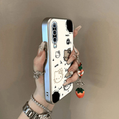 7套8外壳pro女9新13潮11诺瓦5款 华为P30手机壳P20女P40全包P50 pro 薄nova男6款 E防摔P60 ART可爱P70