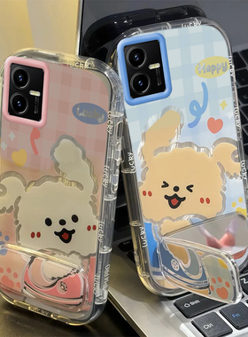 vivo T2X手机壳U1潮X9新X20全包X21防摔X23薄X30软X50款X60套X70男X80女X90可爱X100外壳X200凯蒂kt猫vivoT2X