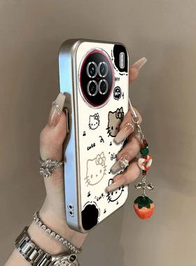 vivo X90手机壳X9新X20全包X21防摔X23薄X30软X50款X60套X70男X80女X90可爱X100外壳X200 pro凯蒂kt猫vivox90