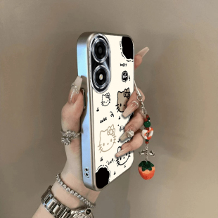 OPPO pro套X男i女s可爱plus外壳凯蒂kt猫OPPOA2 A2X手机壳A3高级A7新A2全包A8防摔A9薄A8软A11硅胶A5